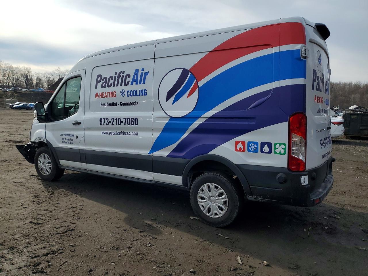 2024 Ford Transit 250 Delivery Van - Image 2
