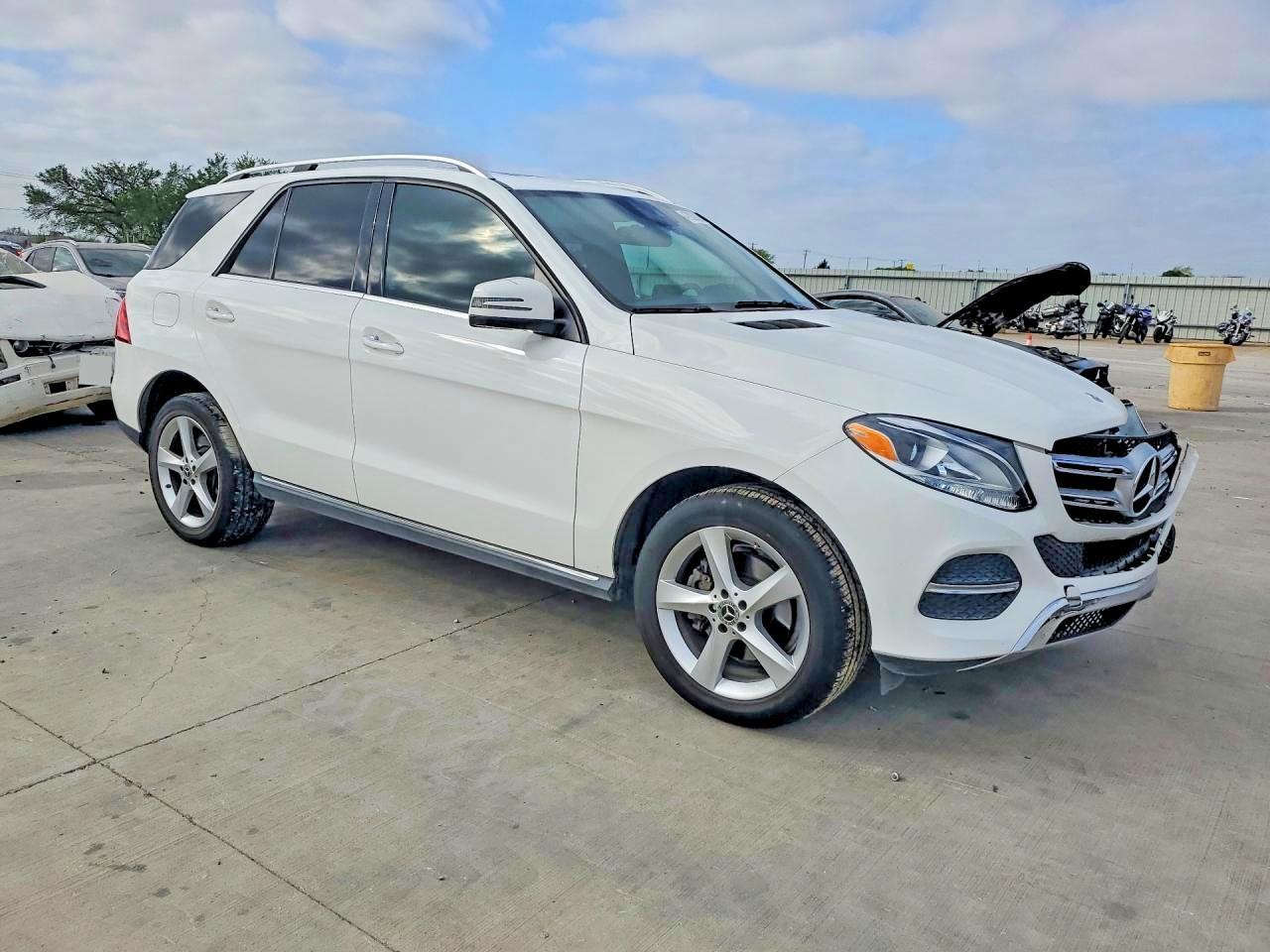 2017 Mercedes-Benz Gle 350 - Image 4
