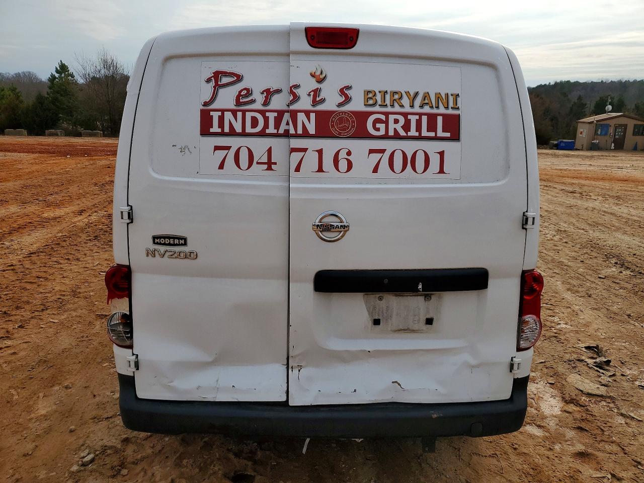 2020 Nissan Nv200 2.5S - Фото 6