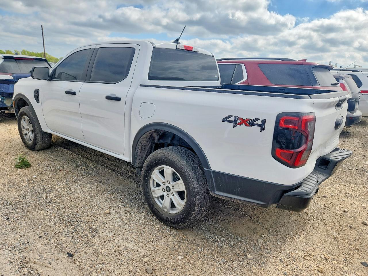 2025 Ford Ranger Xl - Фото 2