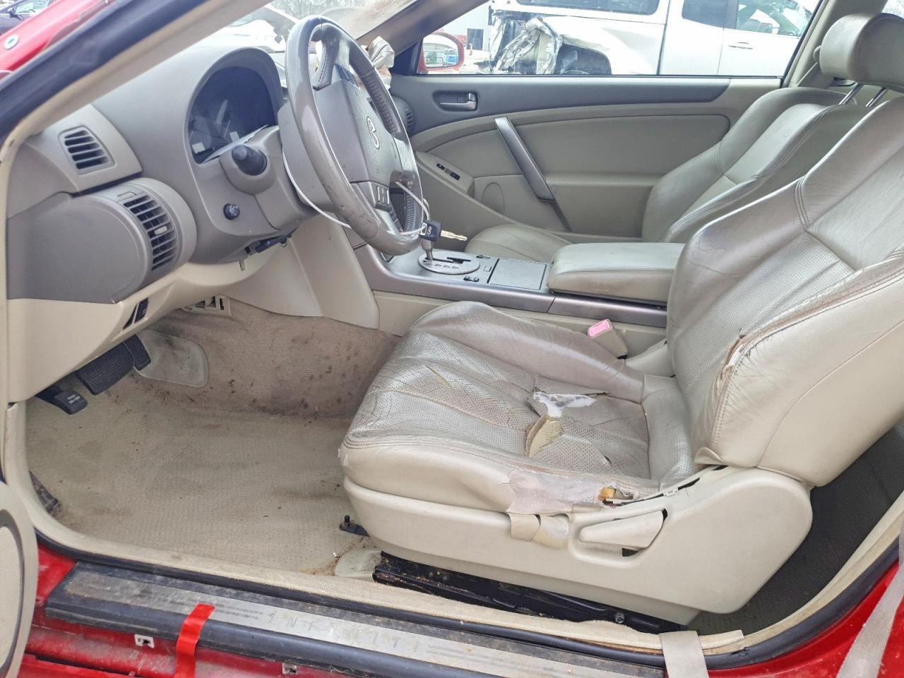 2004 Infiniti G35 Base - Image 7