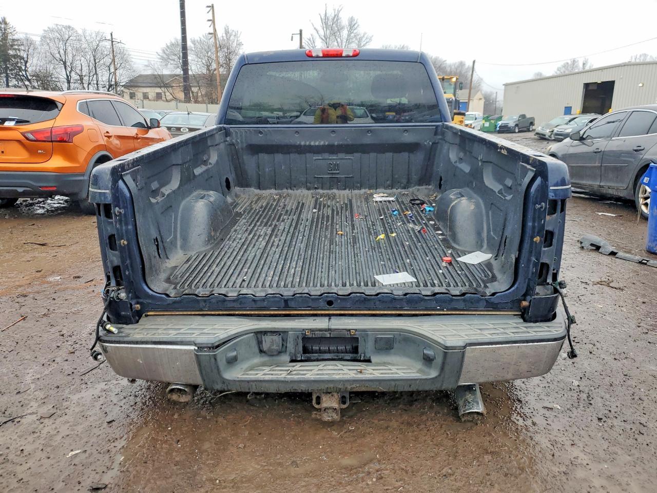 2011 Chevrolet Silverado K1500 Lt - Фото 6