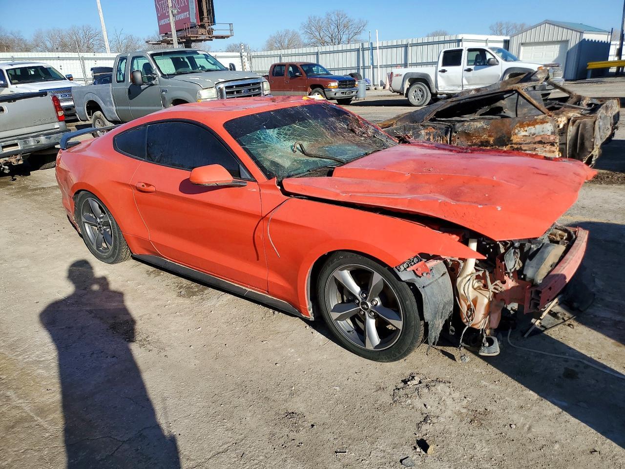 2016 Ford Mustang - Фото 4