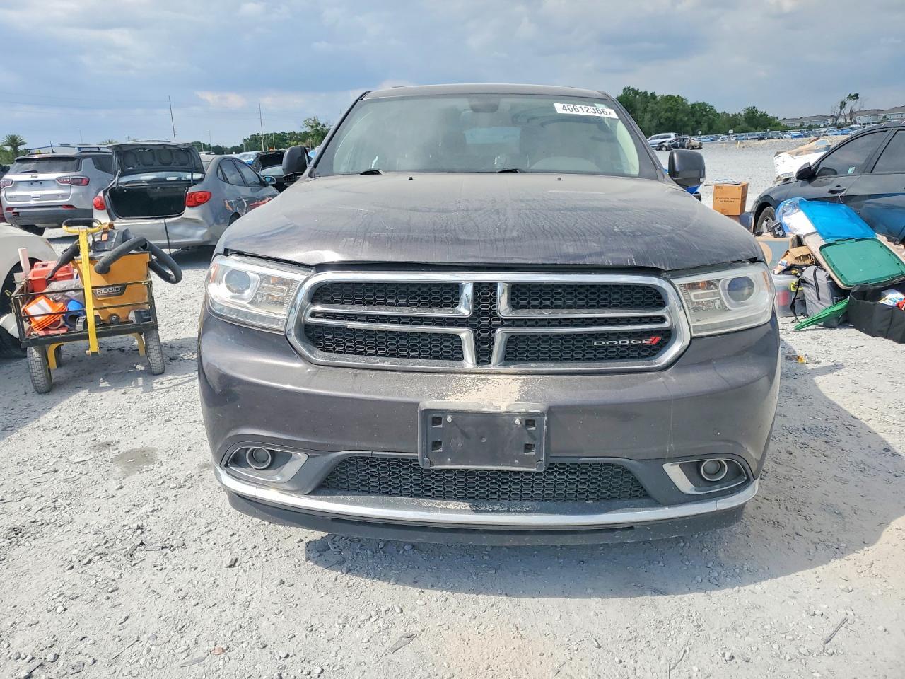 2014 Dodge Durango Limited - Фото 5