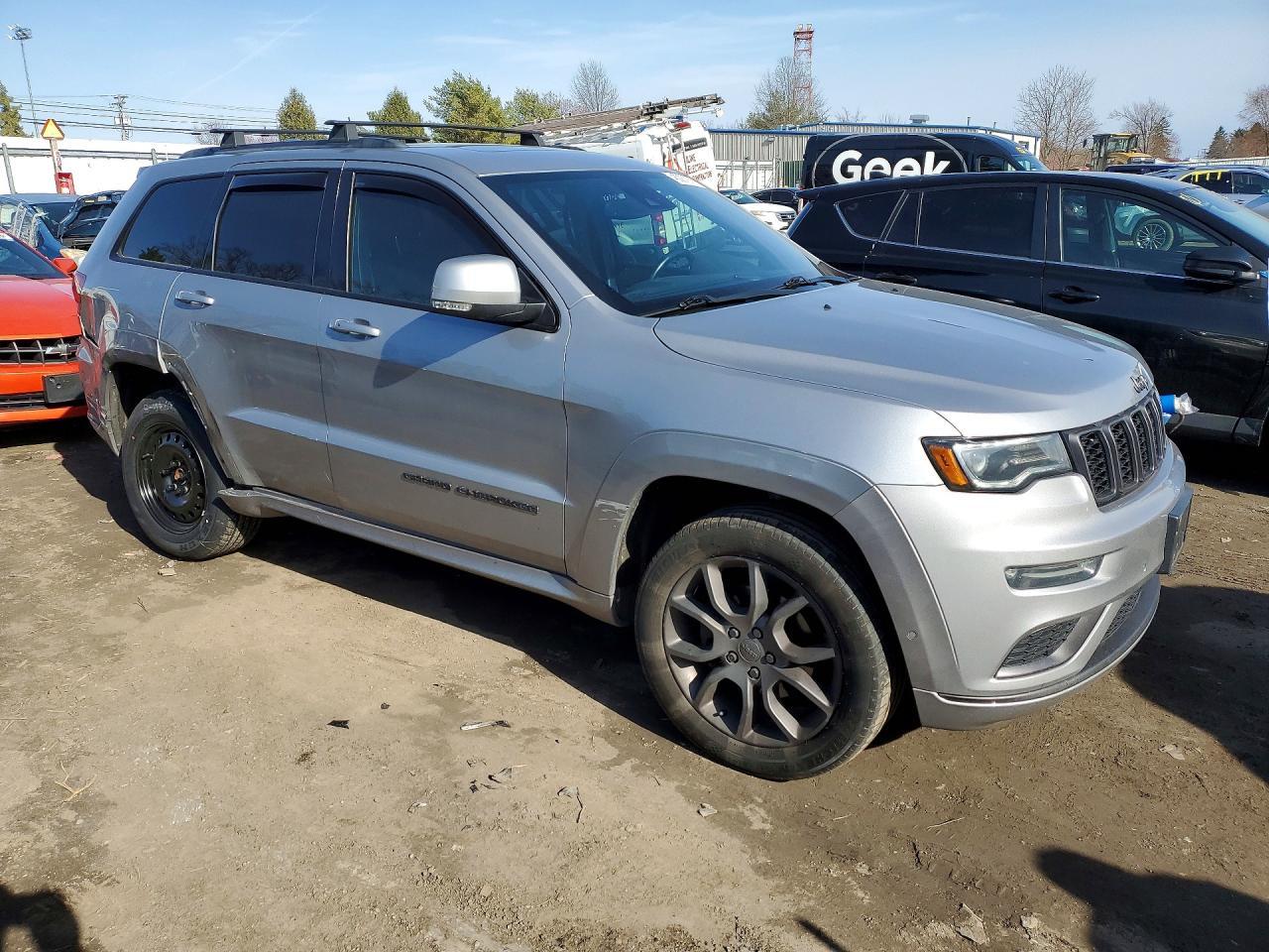 2020 Jeep Grand Cherokee Overland - Фото 4