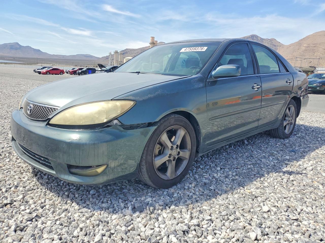 2006 Toyota Camry Se V6