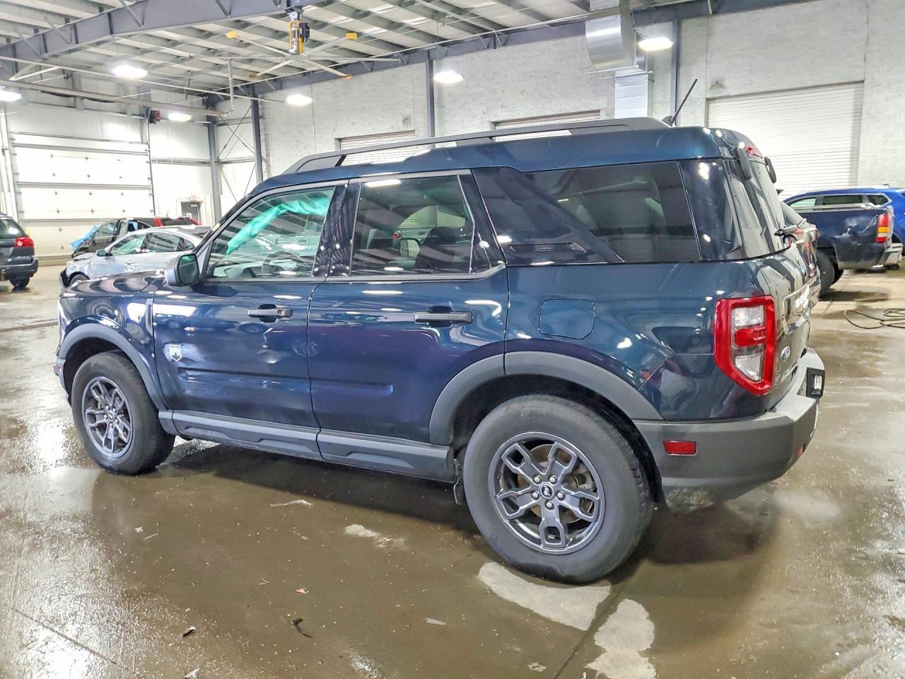 2023 Ford Bronco Sport Big Bend - Фото 2
