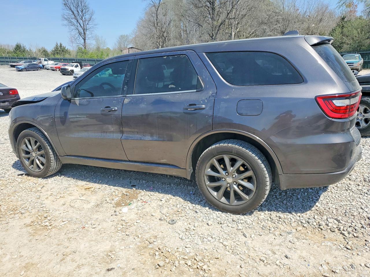 2015 Dodge Durango Sxt - Фото 2