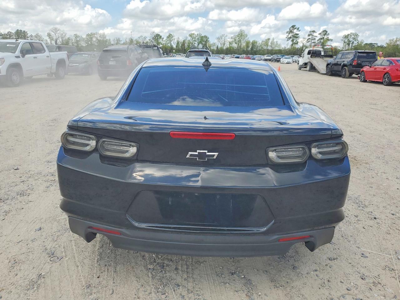 2022 Chevrolet Camaro Lt1 - Image 6
