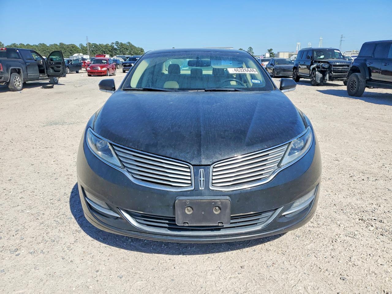 2013 Lincoln Mkz Hybrid - Фото 5