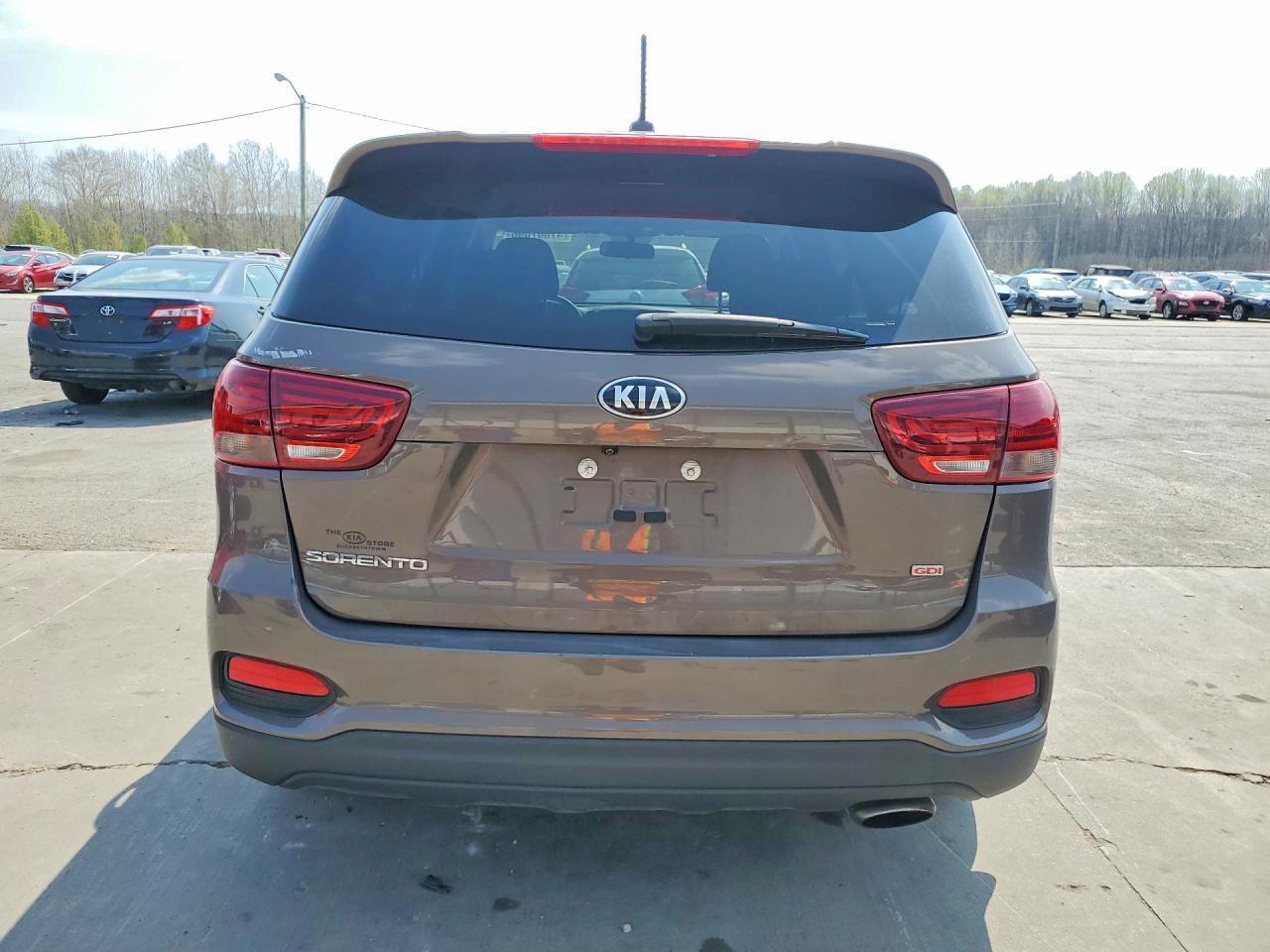 2019 Kia Sorento Lx - Фото 6