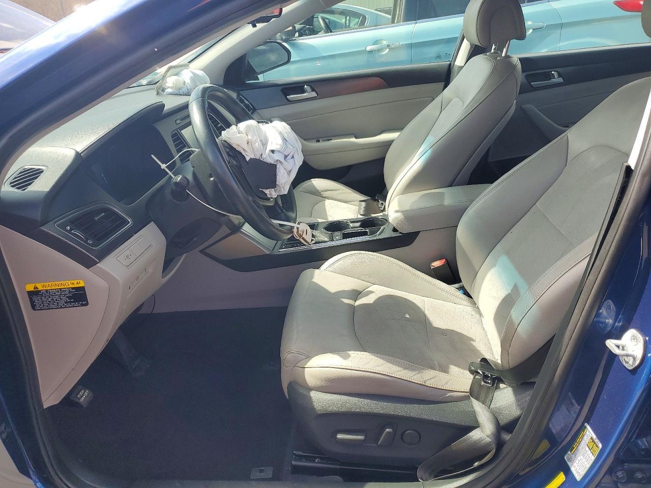 2017 Hyundai Sonata Sport - Image 7