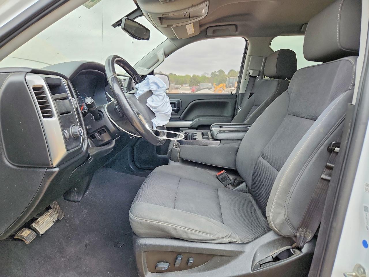 2018 Chevrolet Silverado C1500 Lt - Image 7