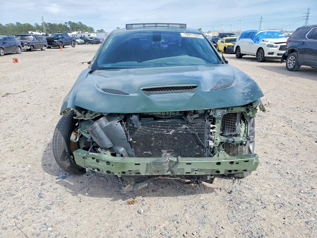 2021 Dodge Charger Scat Pack - Image 5