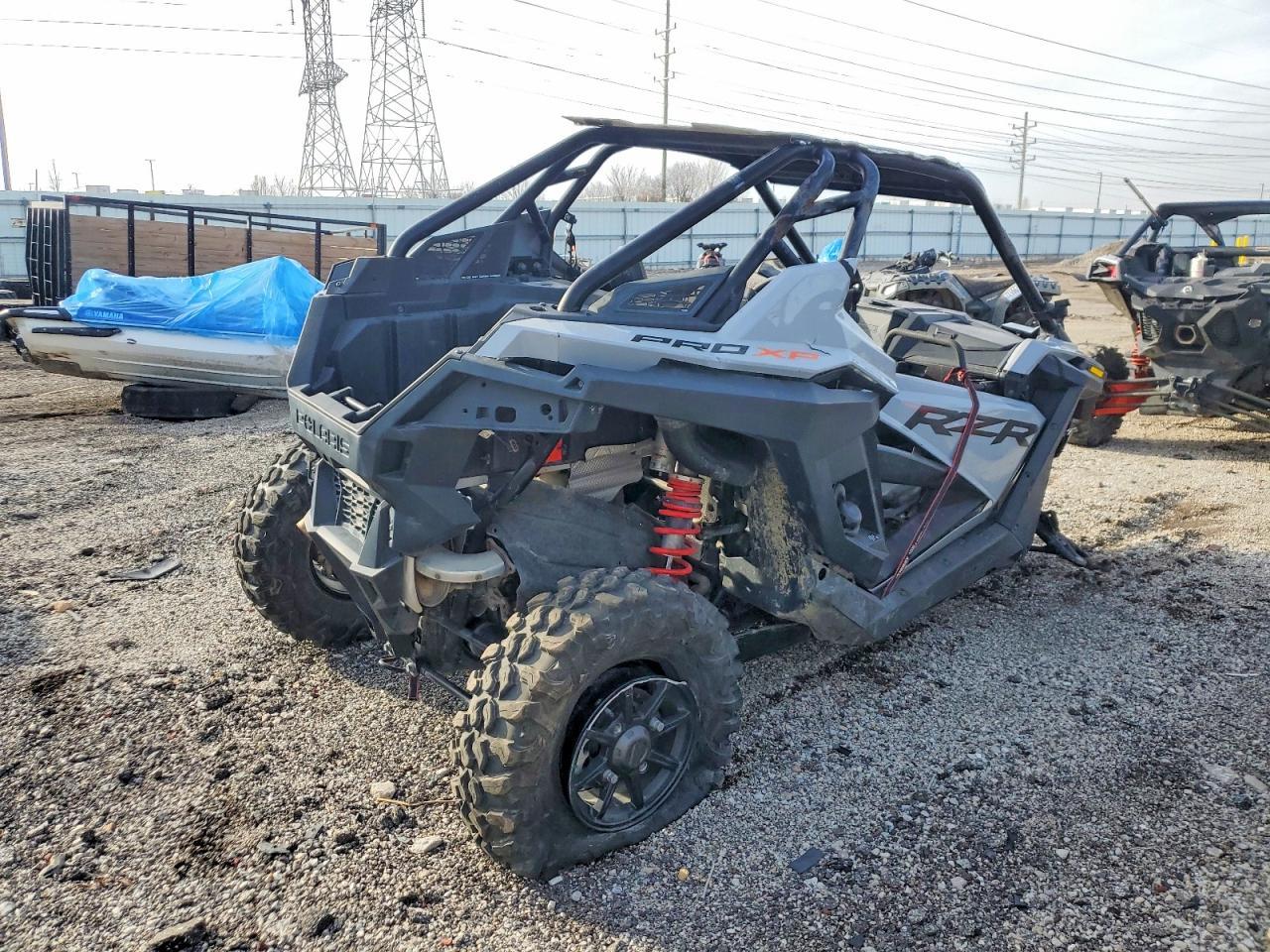 2024 Polaris Rzr Utility Vehicle - Фото 4