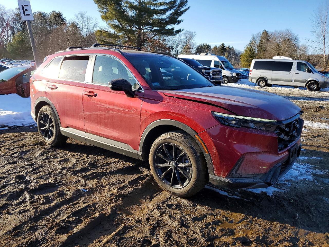 2024 Honda Cr-V Sport-L - Image 4
