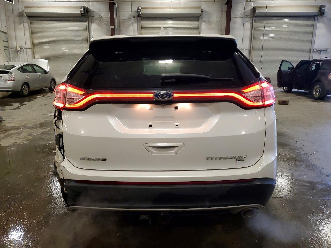 2015 Ford Edge Titanium - Image 6