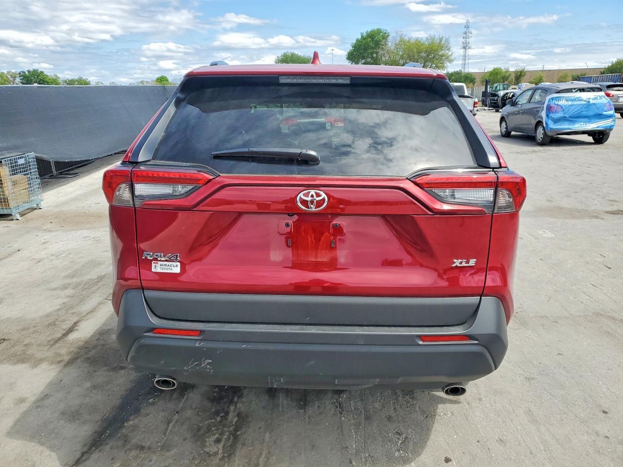 2025 Toyota Rav4 Xle - Фото 6