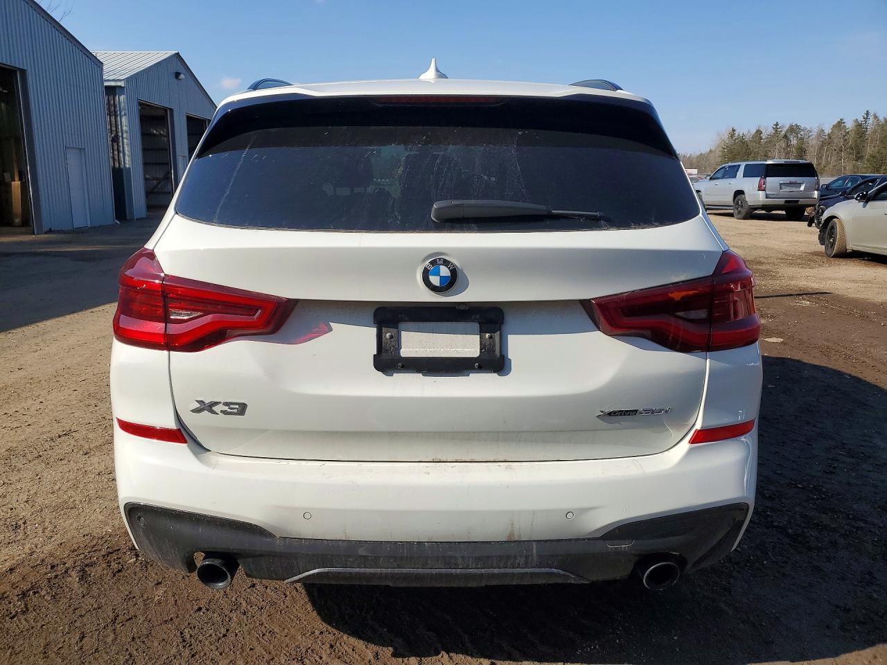 2021 BMW X3 xDrive30I - Image 6