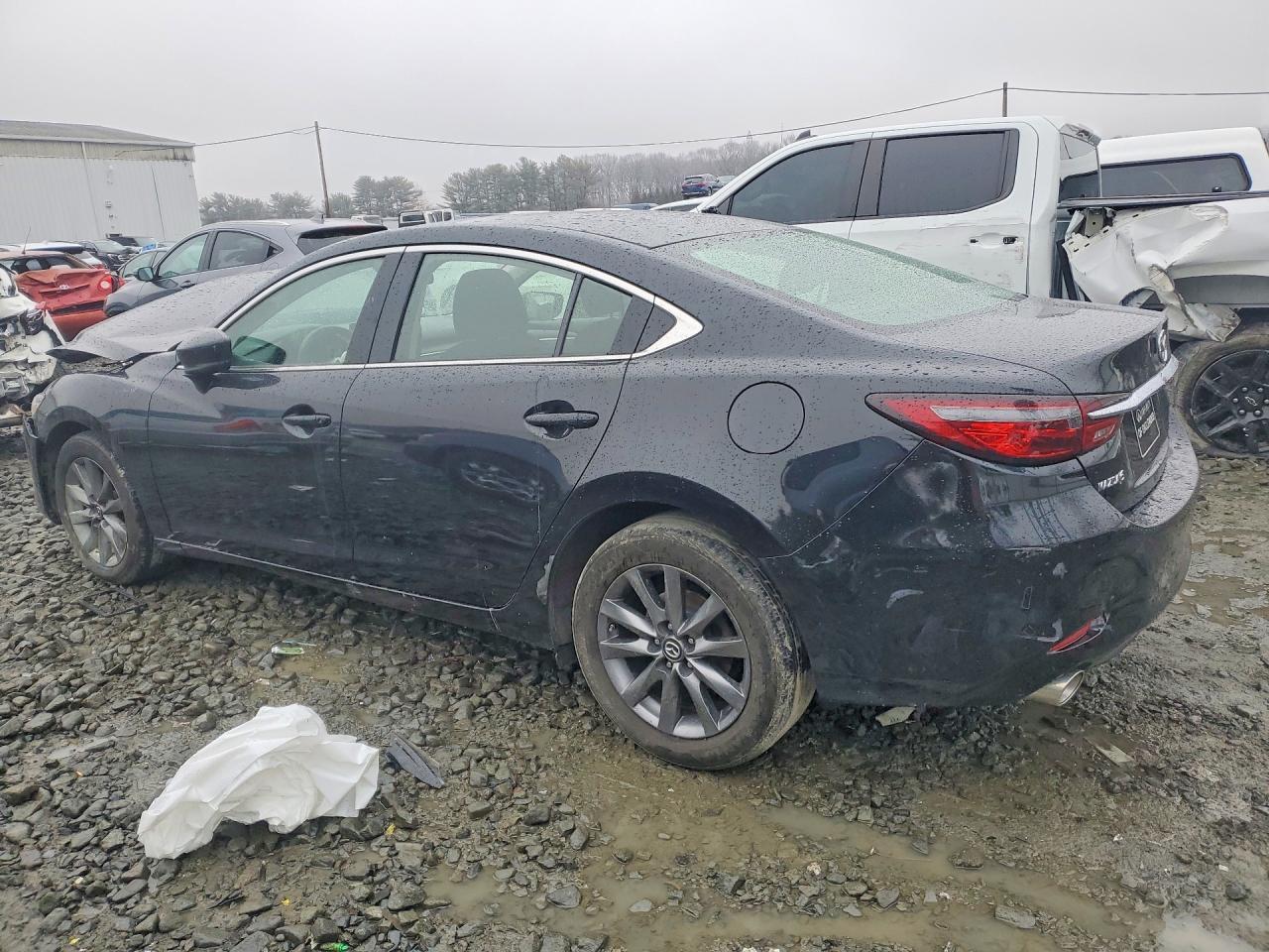 2020 Mazda 6 Sport - Фото 2