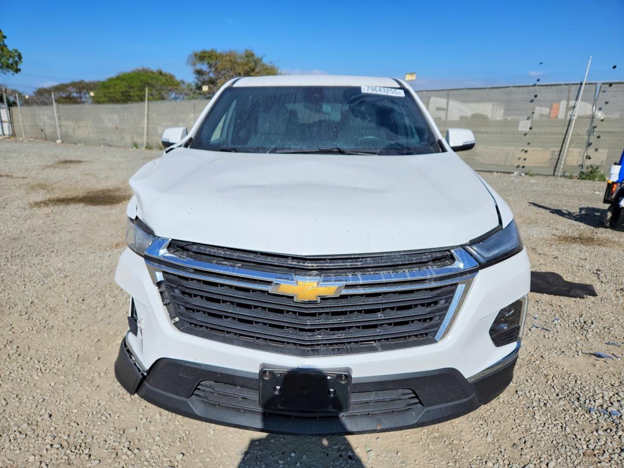 2023 Chevrolet Traverse Ls - Image 5