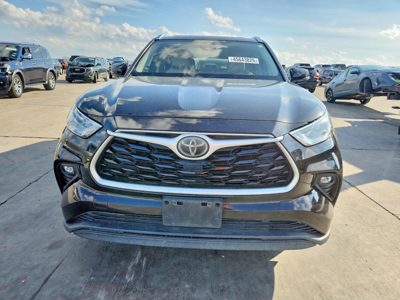 2020 Toyota Highlander Xle - Фото 5