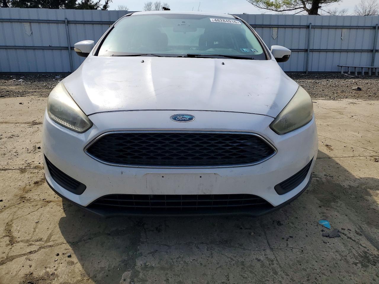 2016 Ford Focus S - Image 5