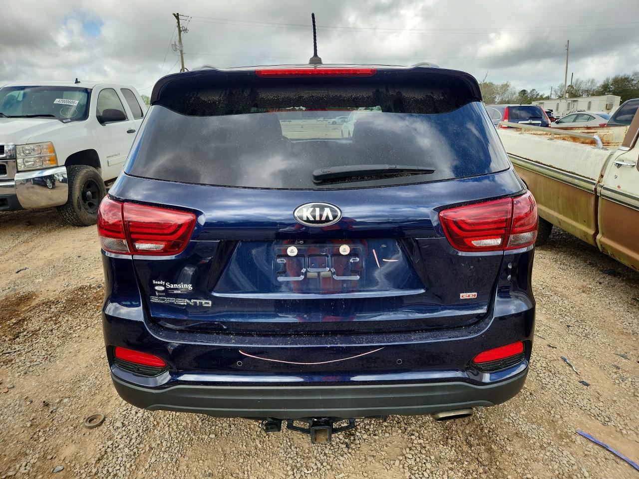 2020 Kia Sorento Lx - Фото 6