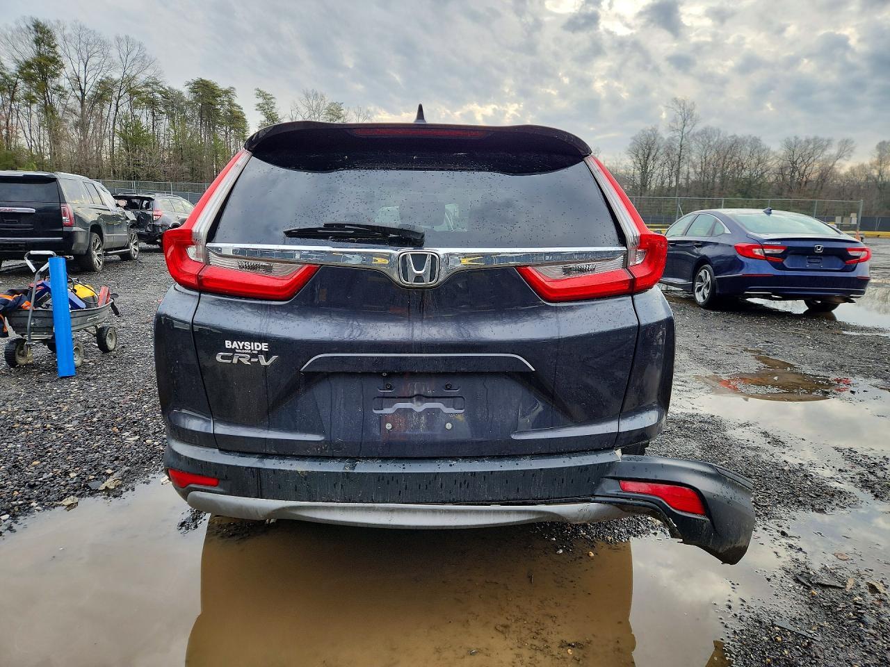 2019 Honda Cr-V Ex - Image 6