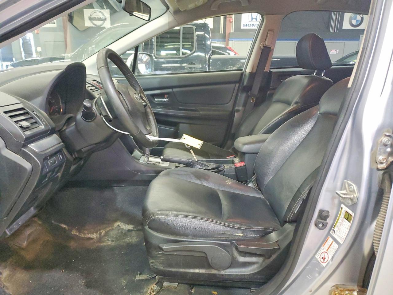2013 Subaru Xv Crosstrek 2.0 Limited - Фото 7