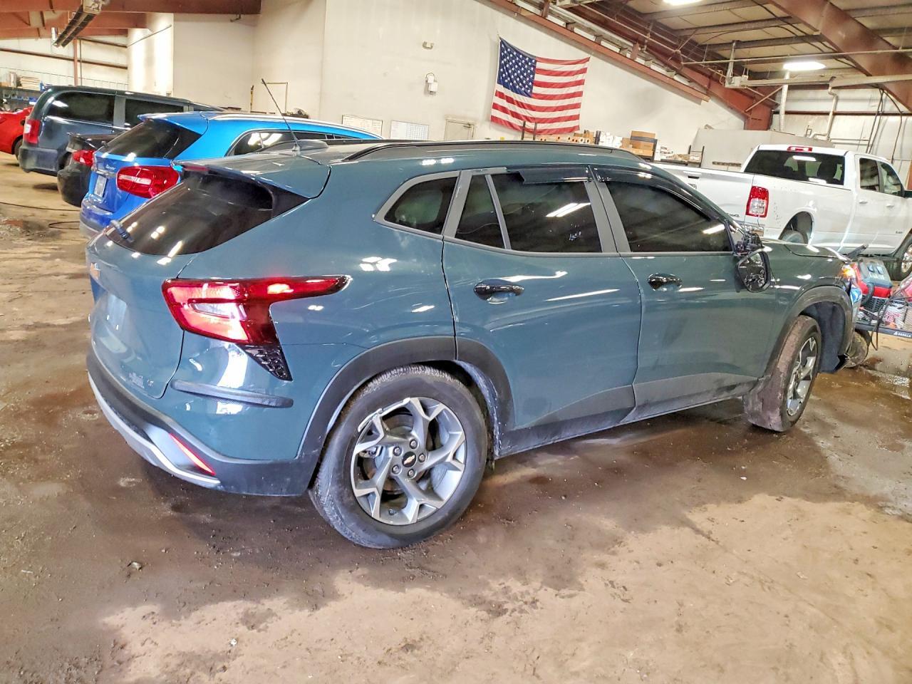 2025 Chevrolet Trax 1Lt - Image 3