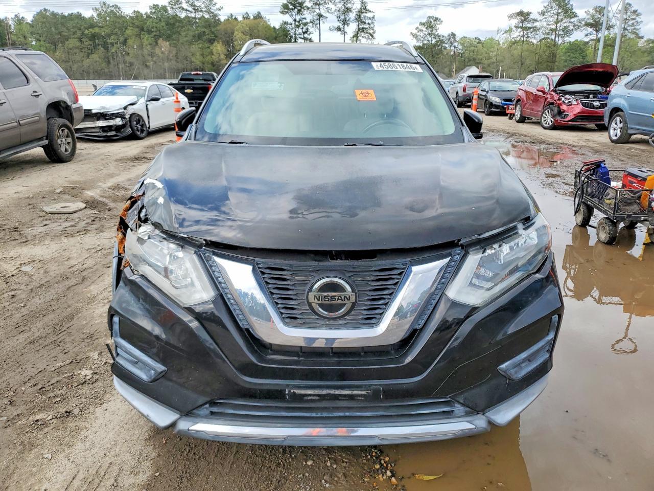 2017 Nissan Rogue - Фото 5