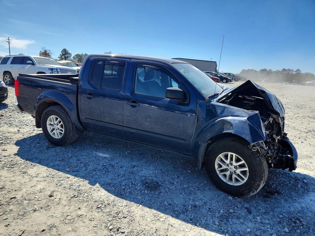 2019 Nissan Frontier Sv - Фото 4