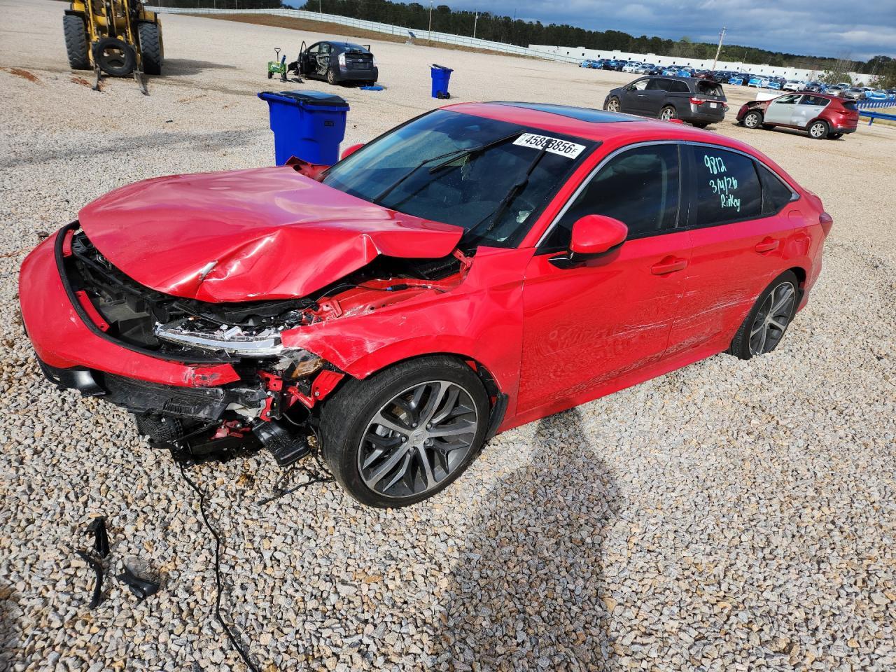 2024 Honda Civic Touring