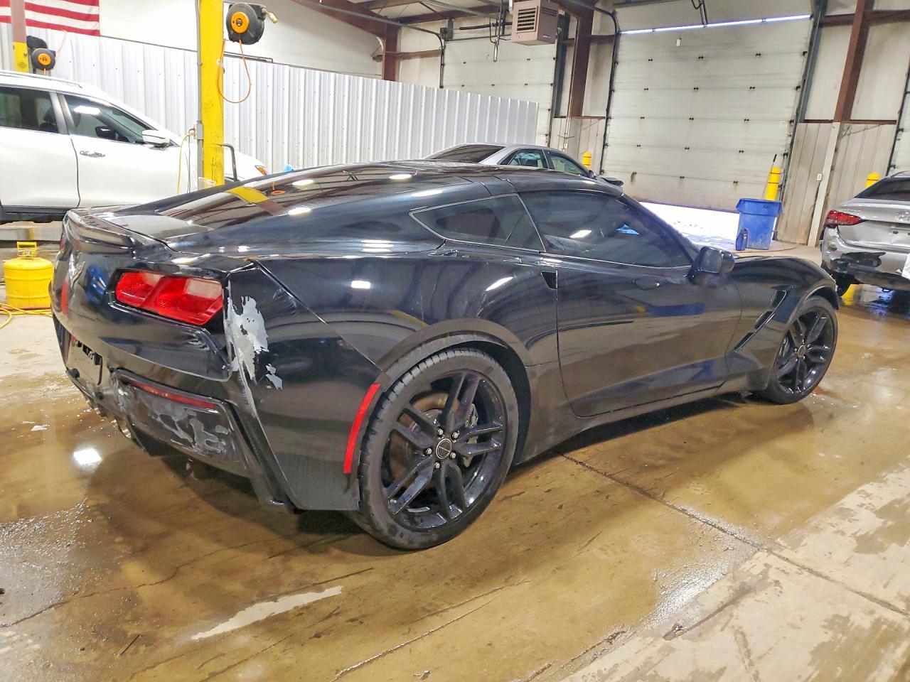 2015 Chevrolet Corvette Stingray 1Lt - Image 3