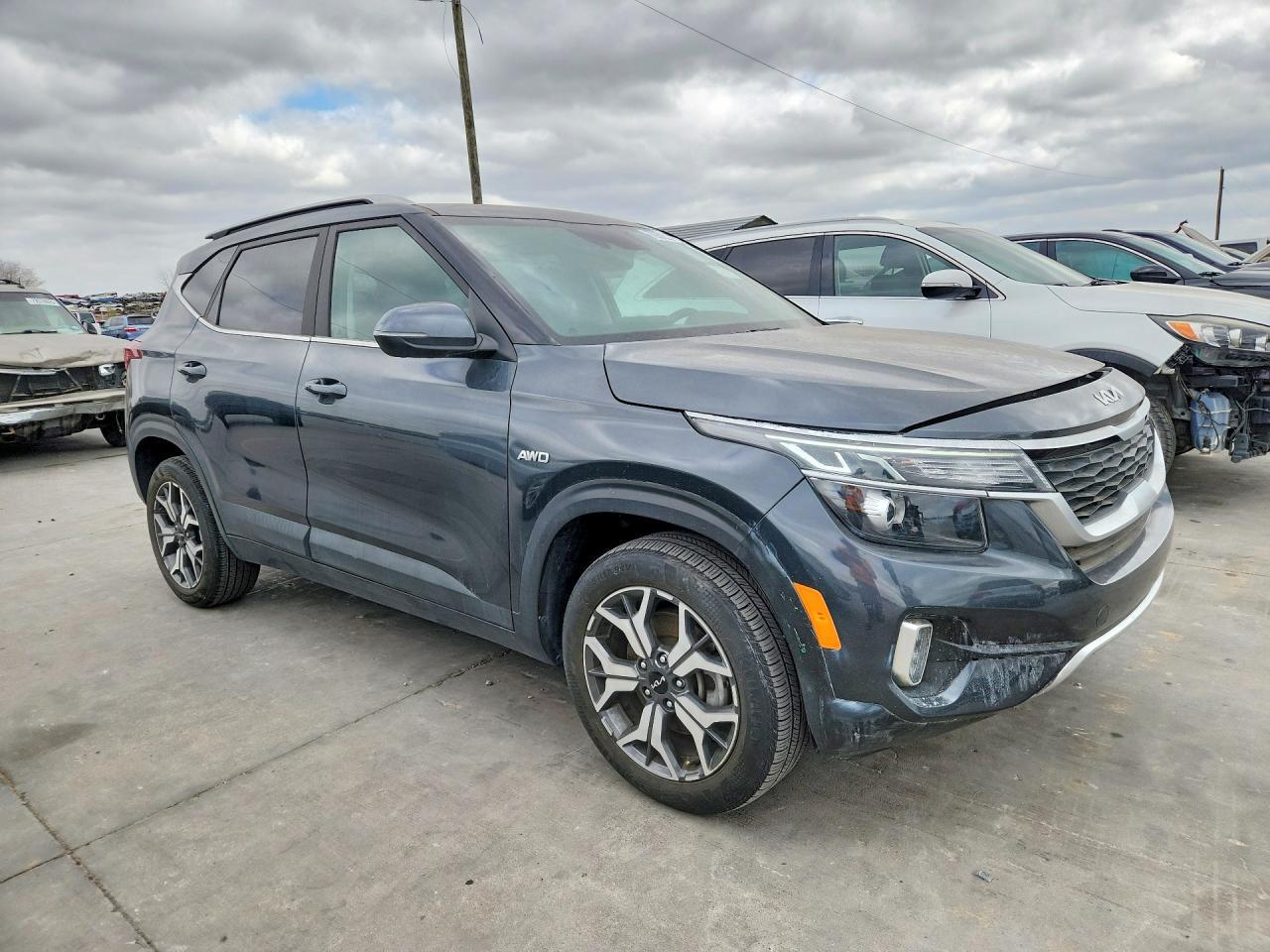 2022 Kia Seltos Ex - Фото 4