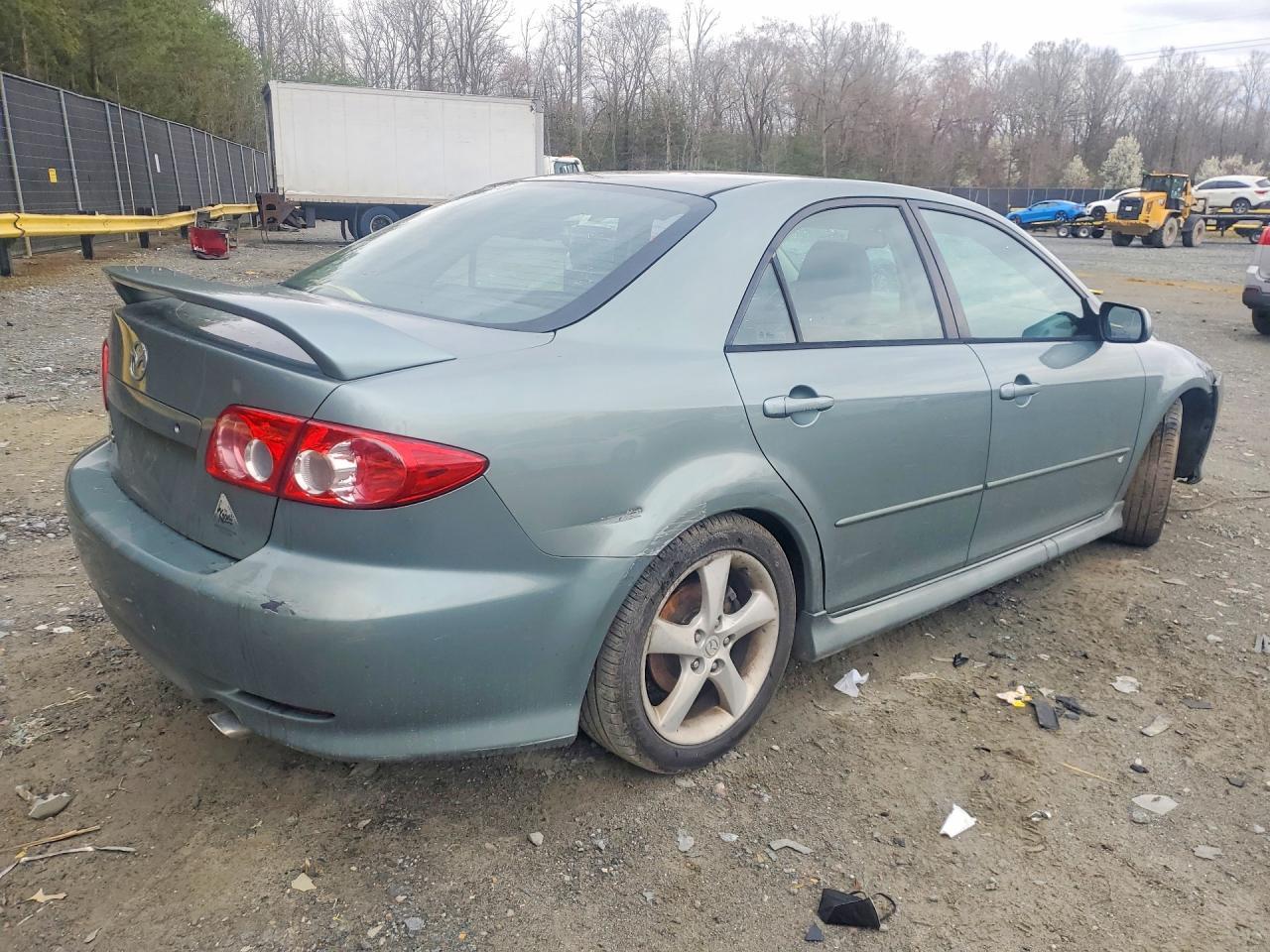 2003 Mazda 6 S - Фото 3