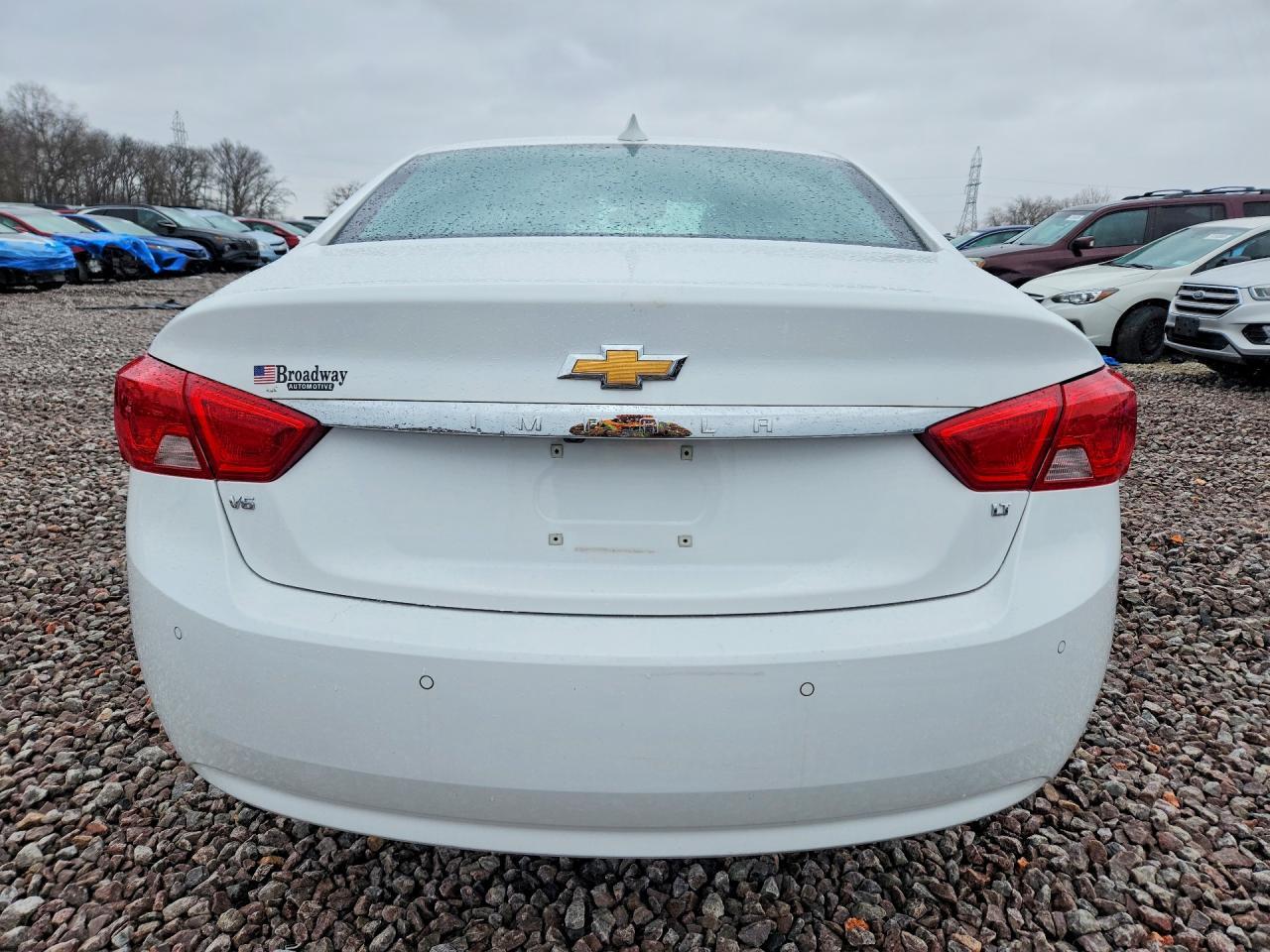 2017 Chevrolet Impala Lt - Image 6