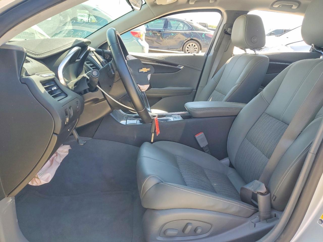 2015 Chevrolet Impala Lt - Фото 7