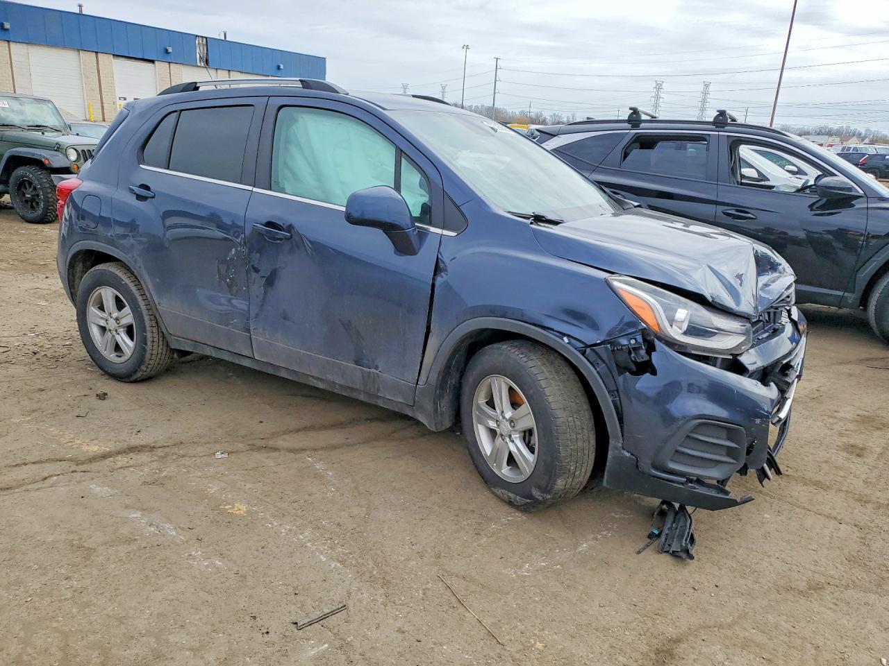 2018 Chevrolet Trax 1Lt - Фото 4