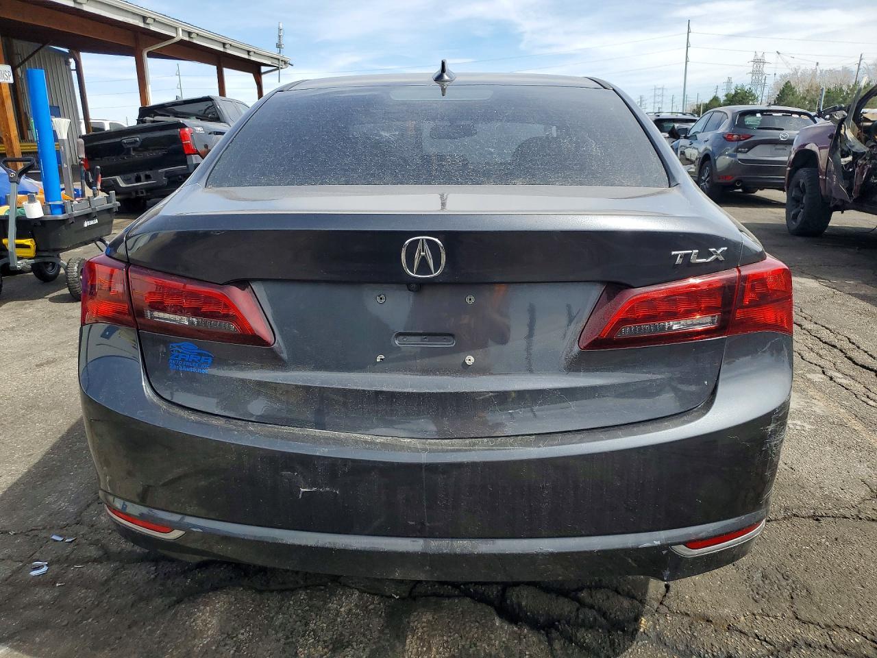2016 Acura Tlx - Image 6