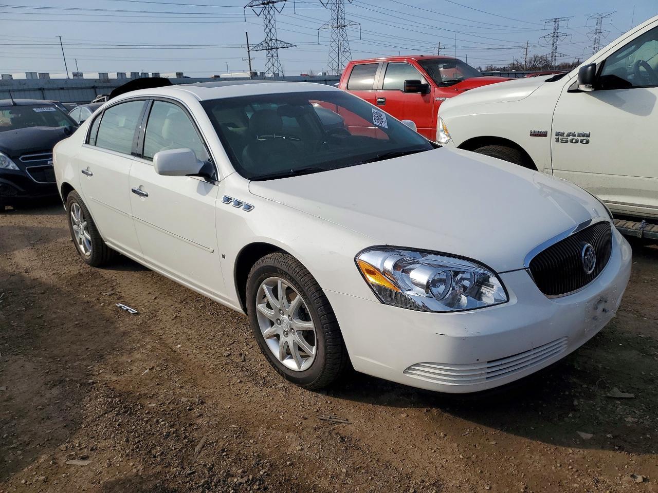 2008 Buick Lucerne Cxl - Фото 4