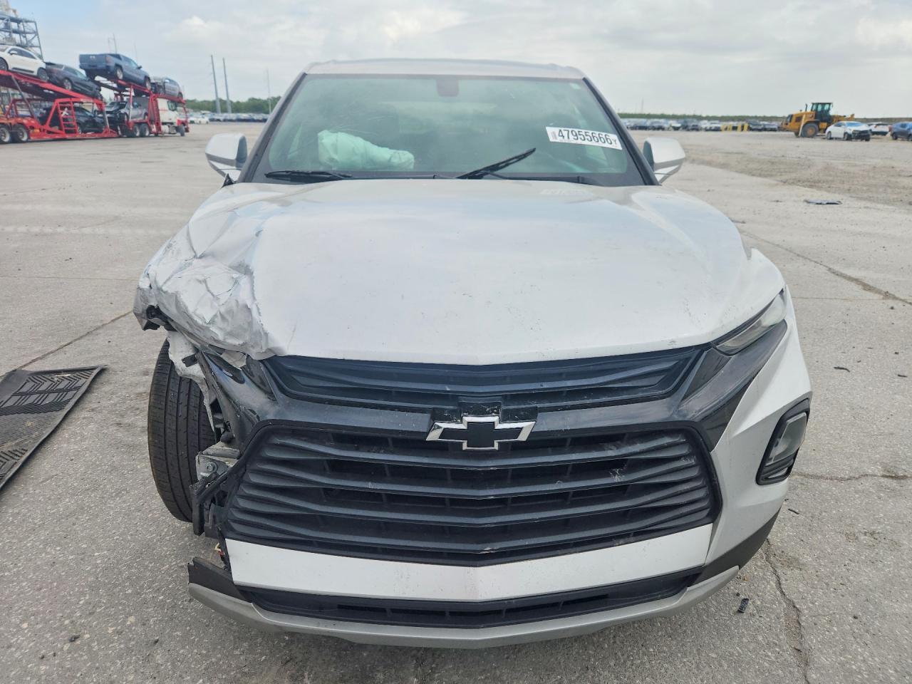 2020 Chevrolet Blazer 2Lt - Фото 5