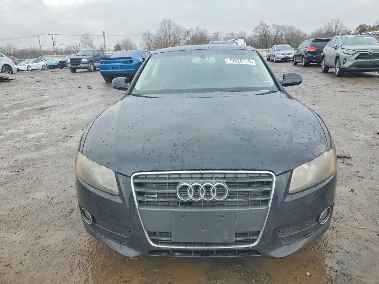 2012 Audi A5 Premium - Image 5