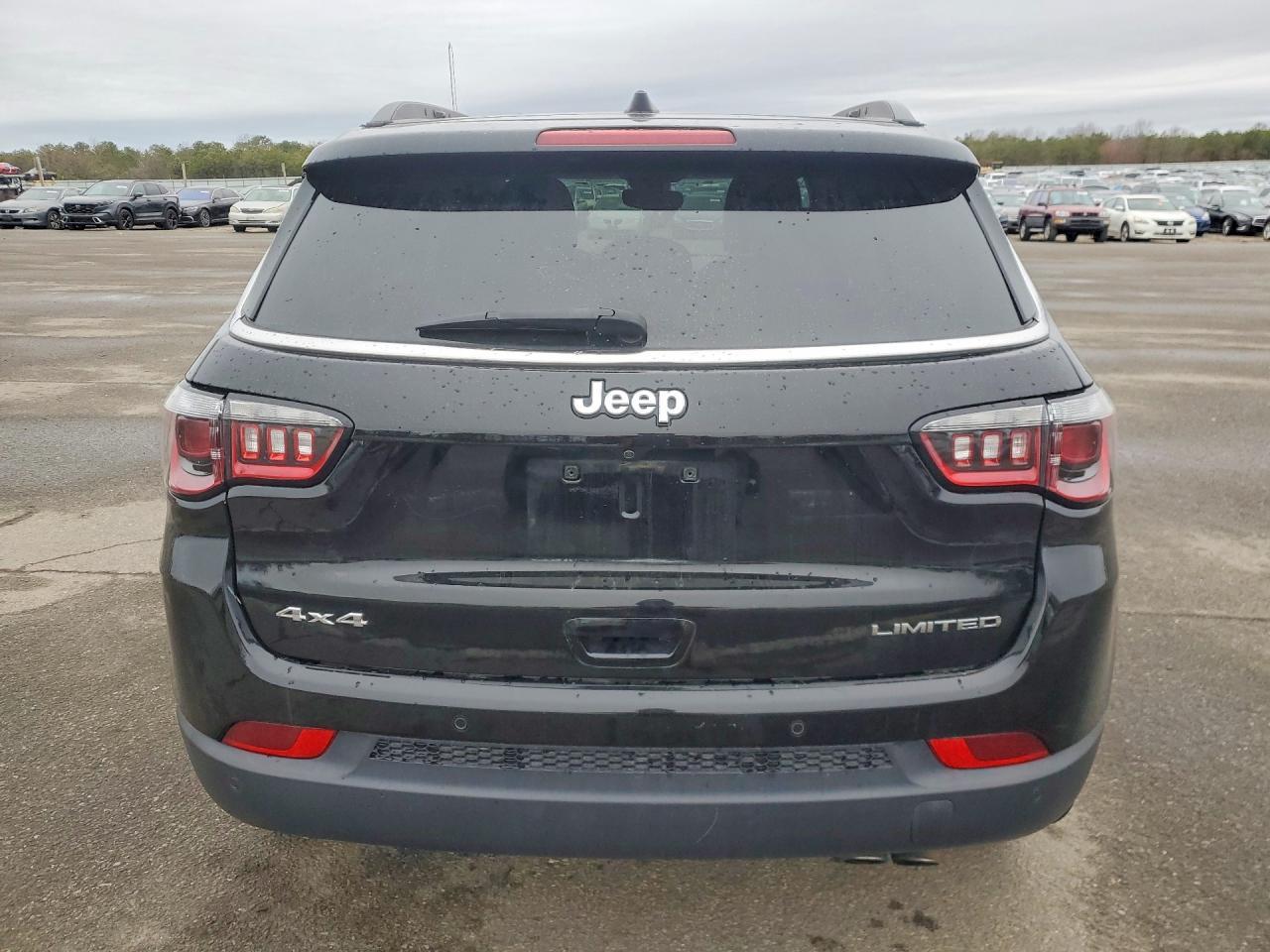 2021 Jeep Compass Limited - Фото 6