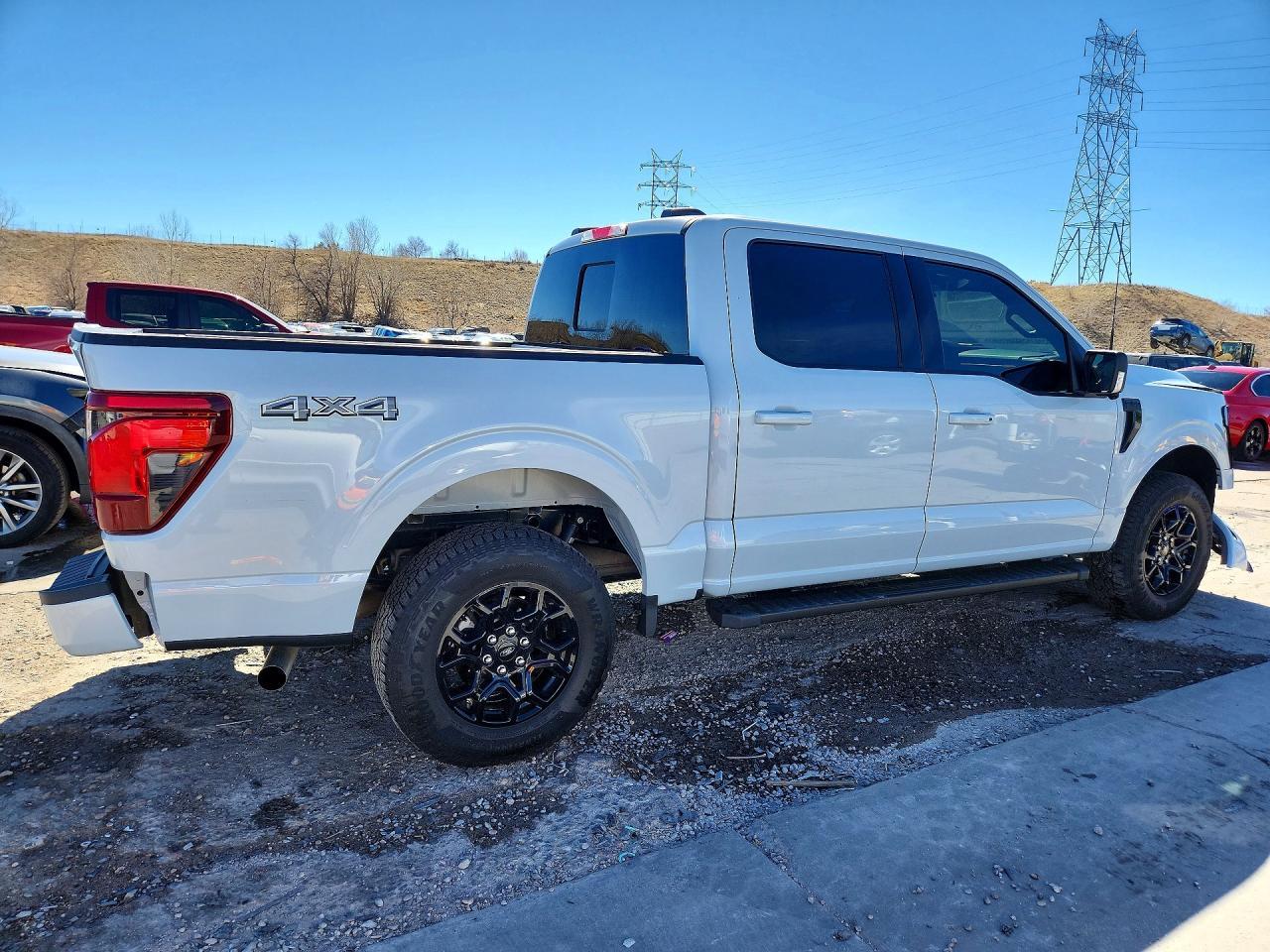 2025 Ford F150 Xlt - Image 3
