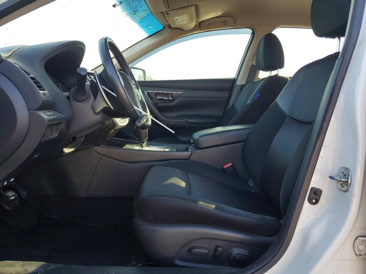 2017 Nissan Altima 2.5 Sr - Image 7