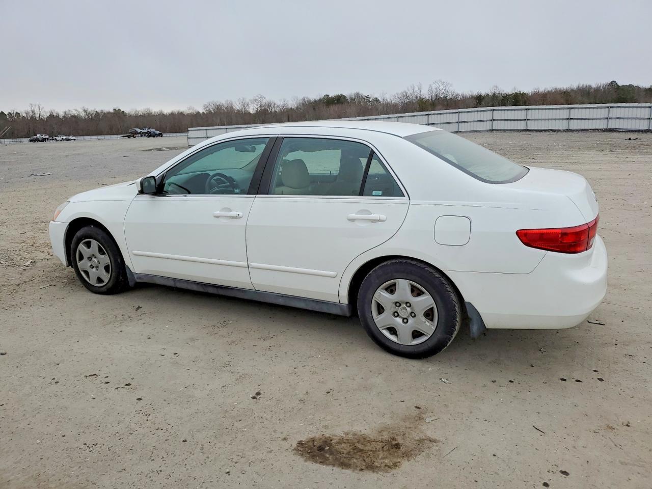 2005 Honda Accord Lx - Фото 2