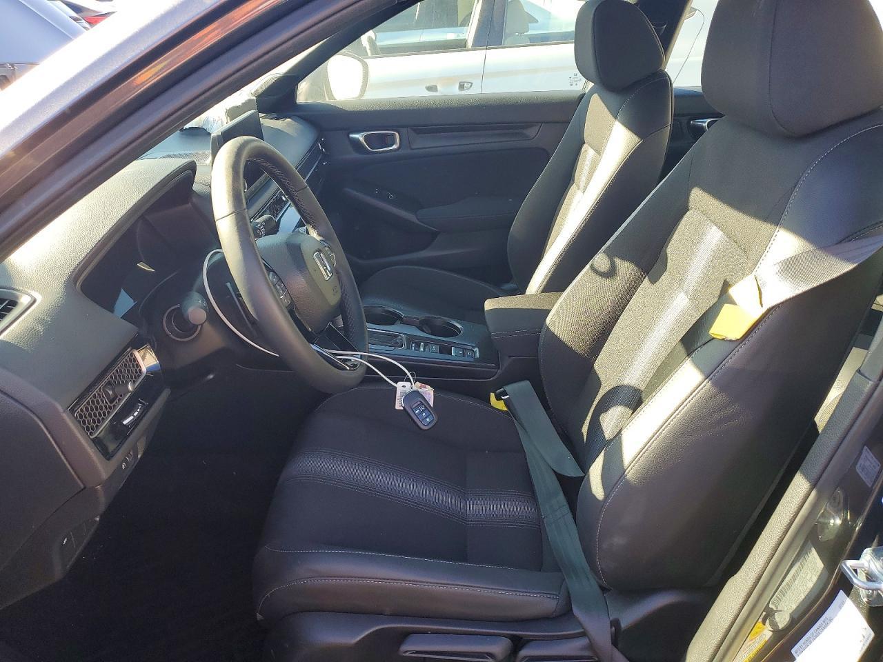 2026 Honda Civic Sport - Image 7