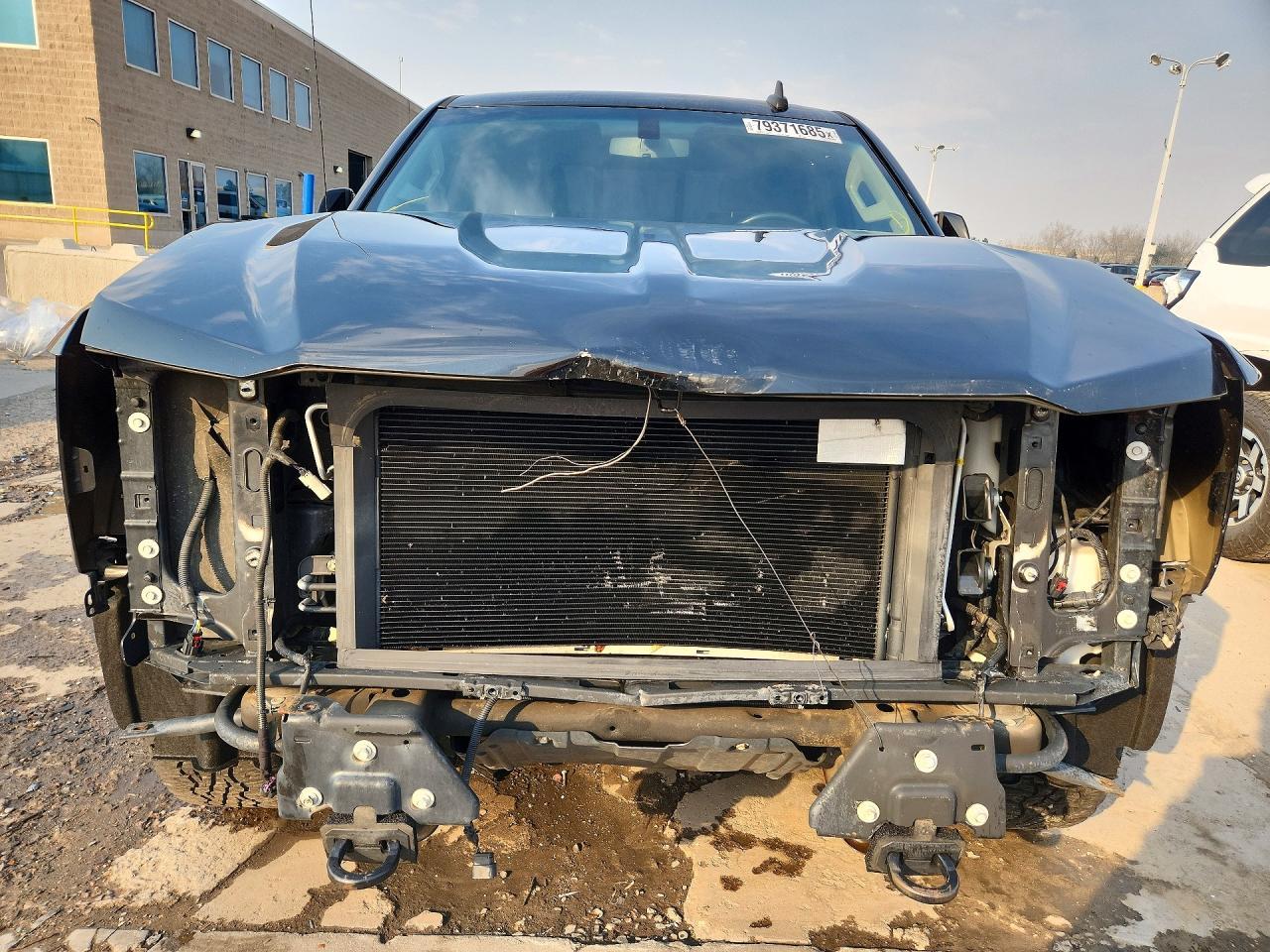 2018 Chevrolet Silverado K1500 Lt - Фото 5